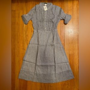 I Crew size 2 dress